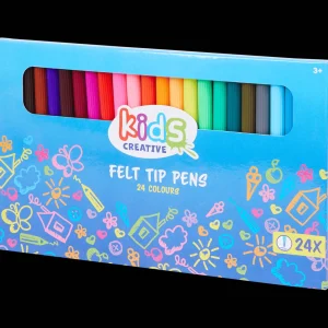 Kids Creative Kleuren & Tekenen^viltstiften