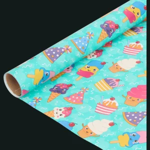 Action Inpakken^Kids inpakpapier