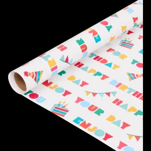 Action Inpakken^Kids inpakpapier