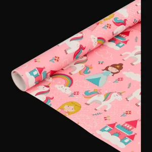 Action Inpakken^Kids inpakpapier