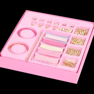 Action Knutselen^Kids Kingdom sieraden maken