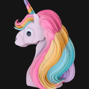 Action Knutselen^Kids Kingdom XL 3D-figuur