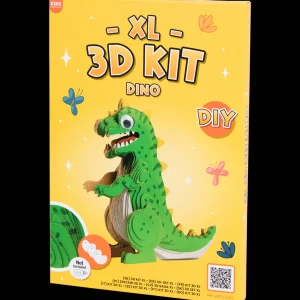 Action Knutselen^Kids Kingdom XL 3D-figuur