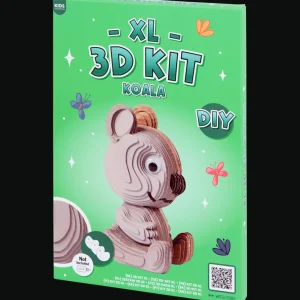 Action Knutselen^Kids Kingdom XL 3D-figuur