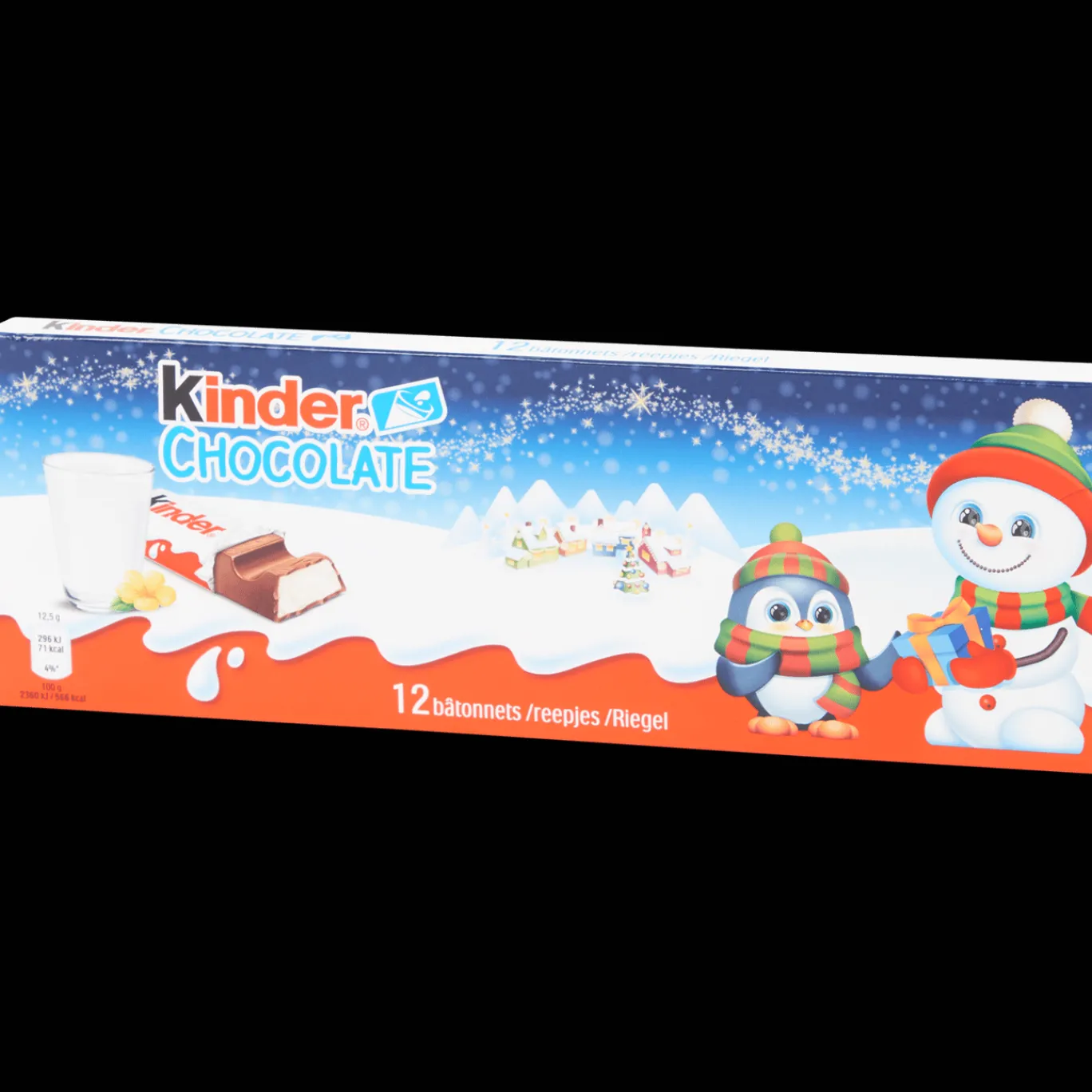 Kinder Chocolade^Chocolade