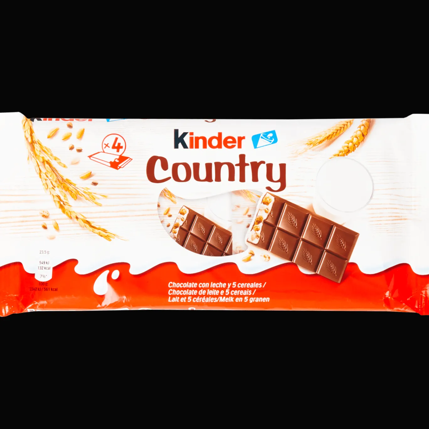 Kinder Chocolade^Country