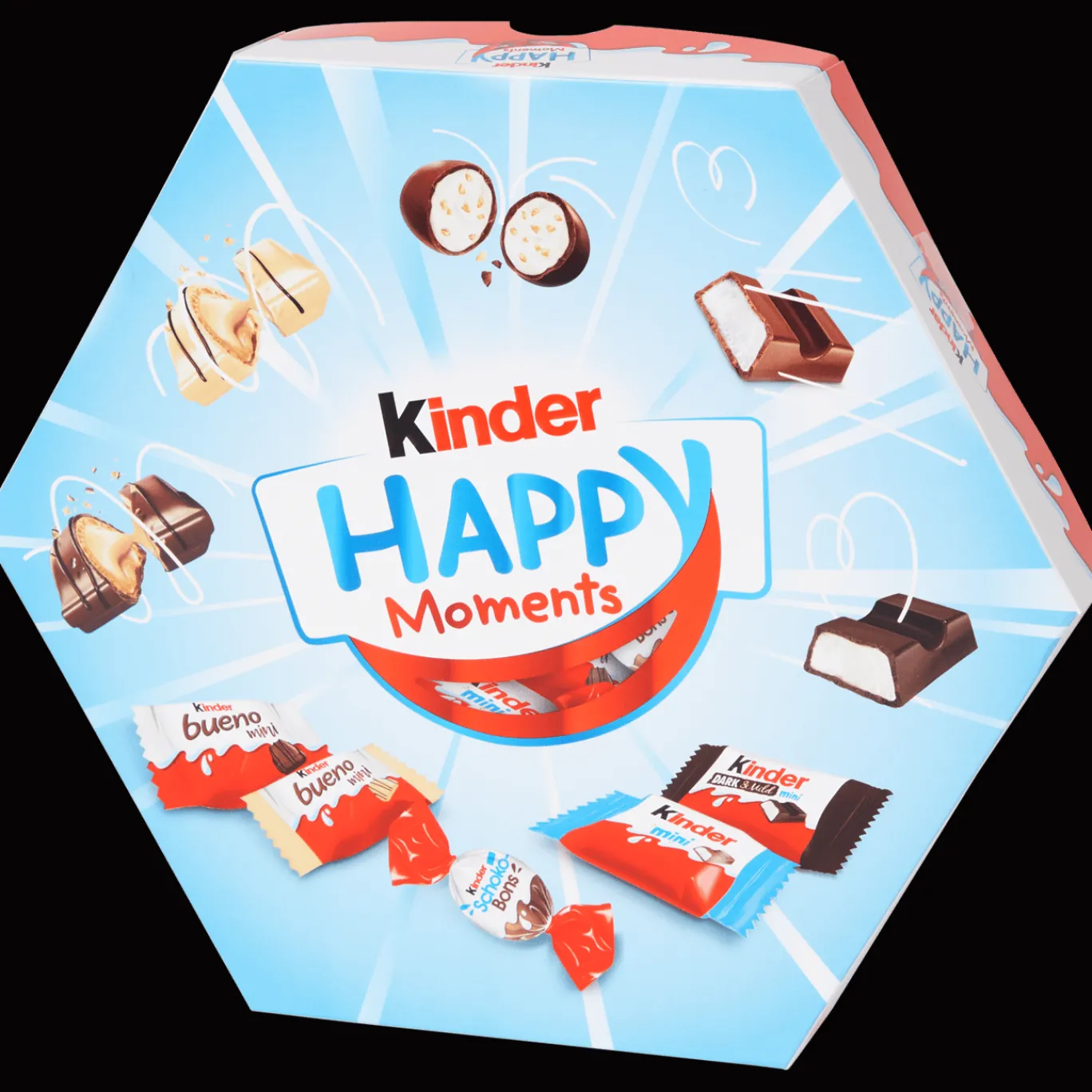Kinder Chocolade^Happy Moments