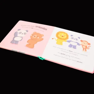 Action Kleuren & Tekenen^Kinderboek