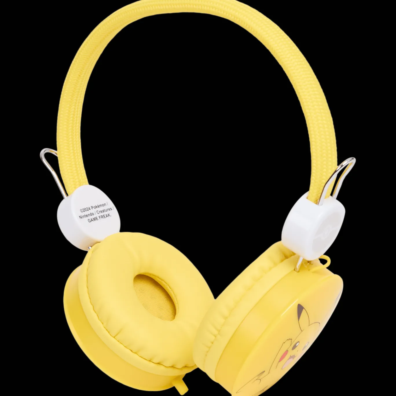 Pokemon Koptelefoons^Kinderkoptelefoon