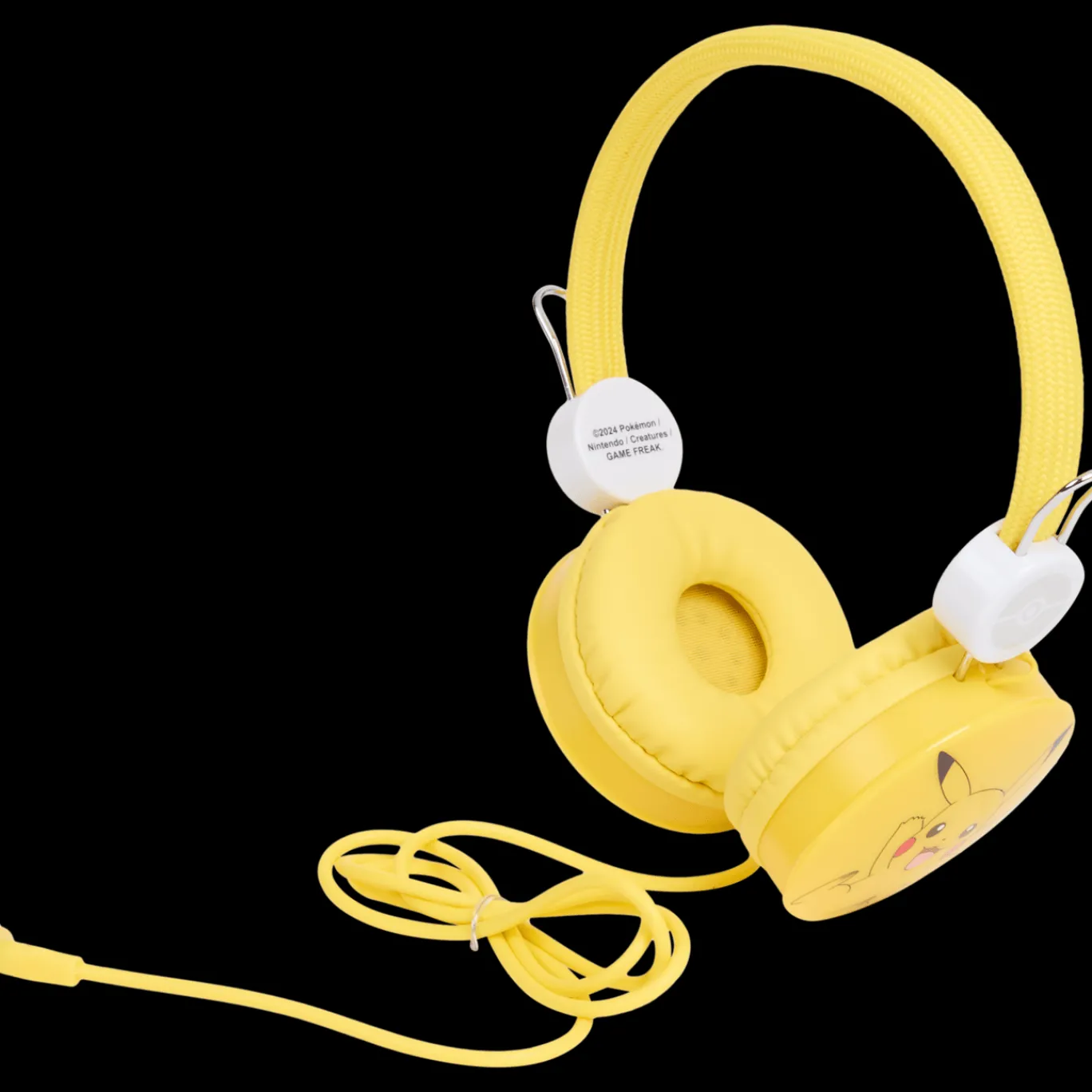 Pokemon Koptelefoons^Kinderkoptelefoon