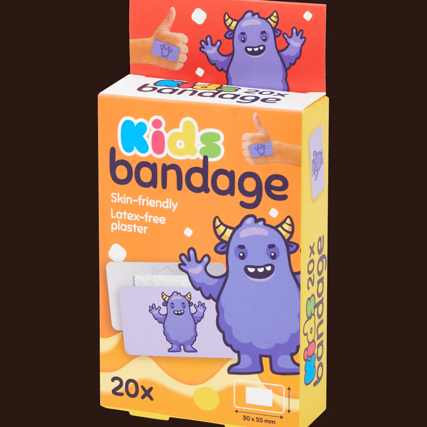 Action Gezondheid^Kinderpleisters