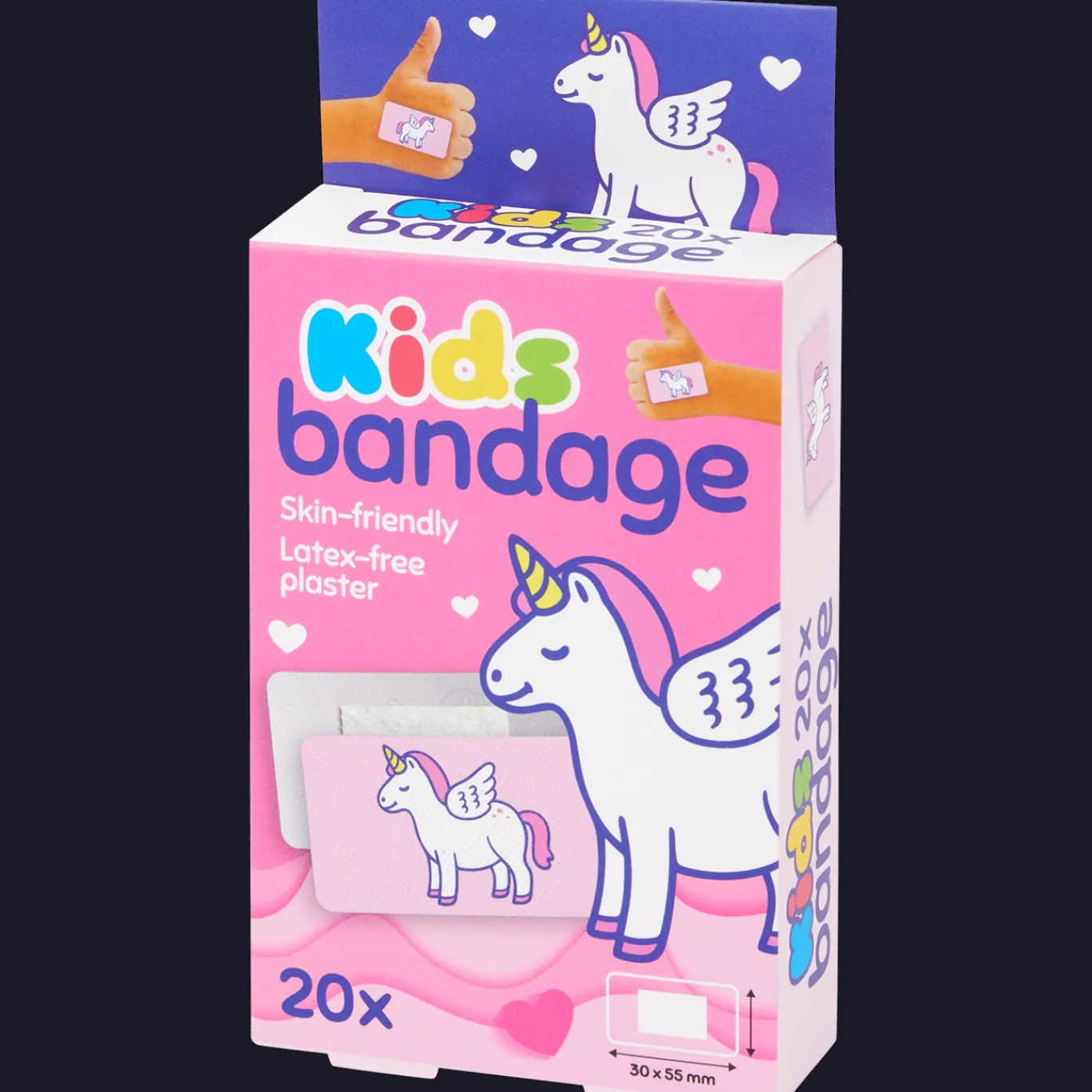 Action Gezondheid^Kinderpleisters