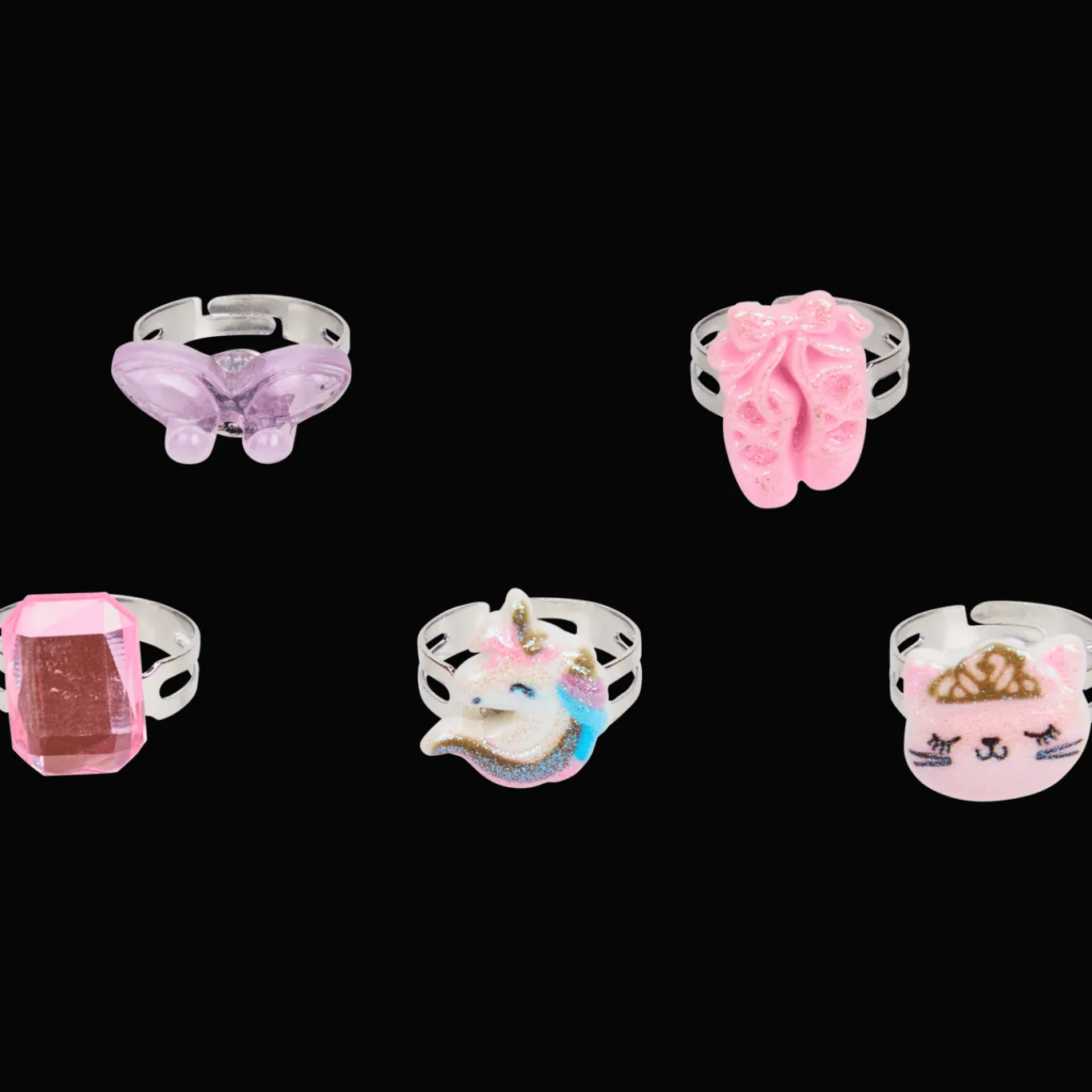 Action Speelfiguren & -Sets | Horloges & Sieraden^Kindersieraden giftset