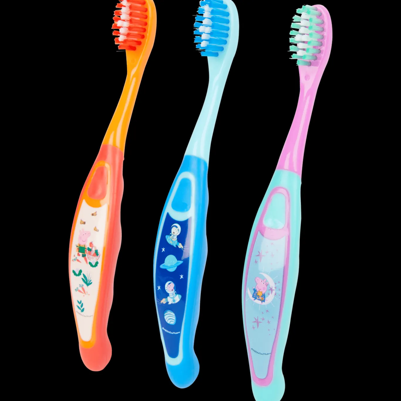 Action Mondverzorging^Kindertandenborstel