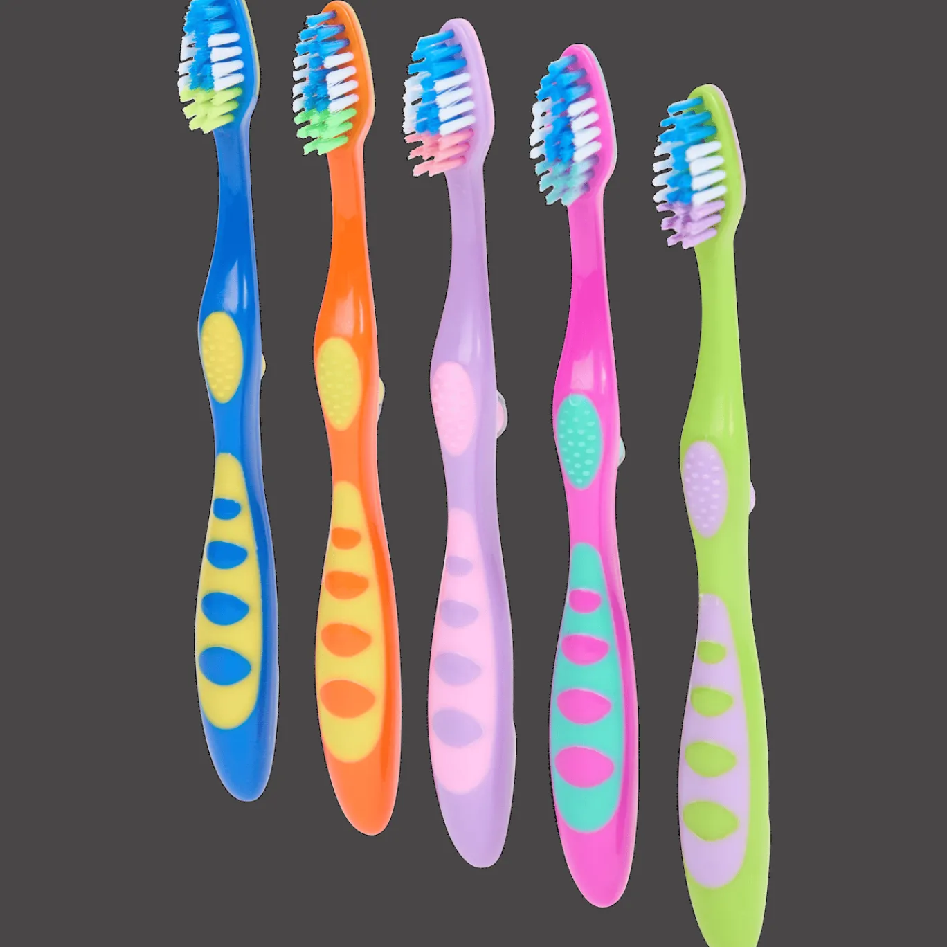 Action Mondverzorging^Kindertandenborstels