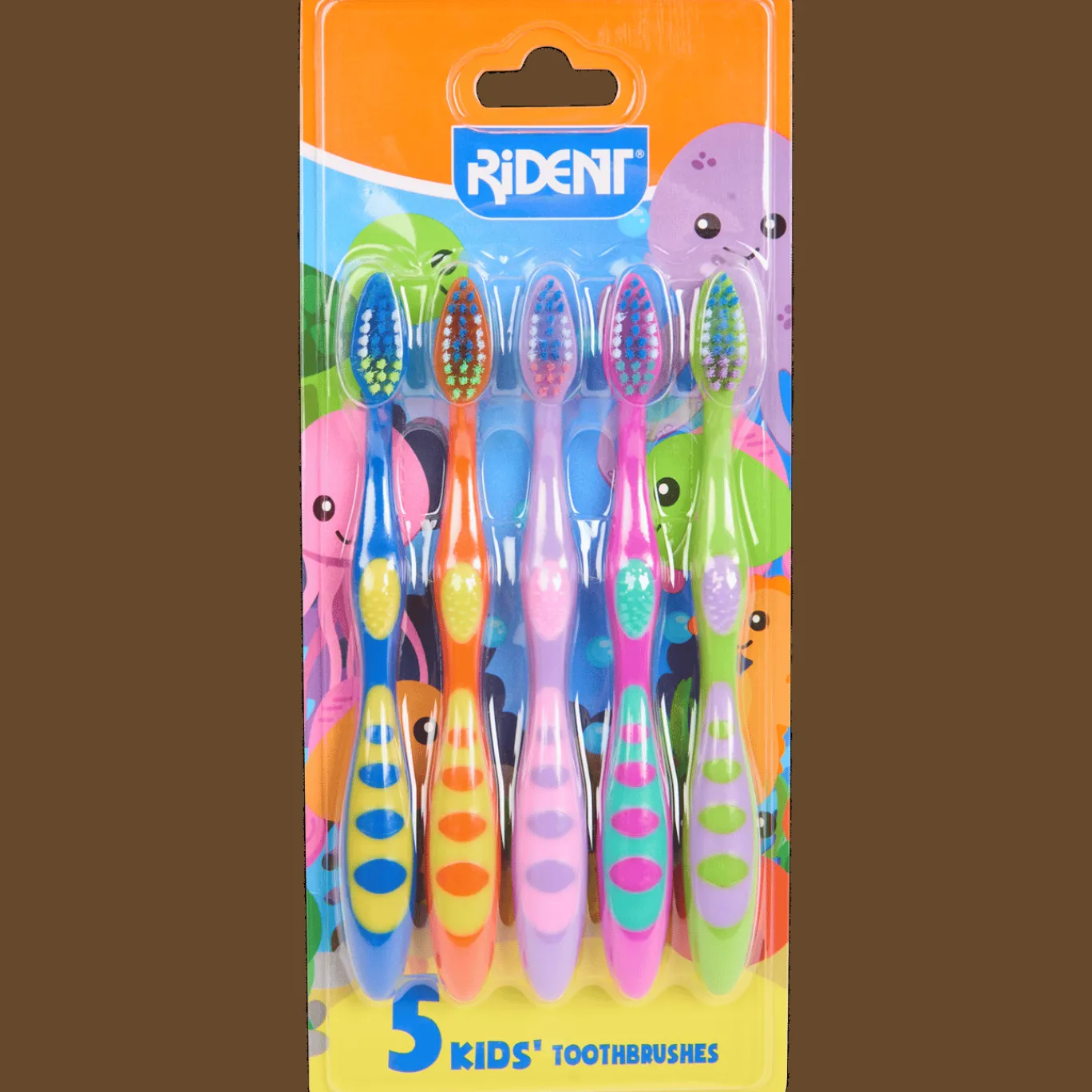 Action Mondverzorging^Kindertandenborstels