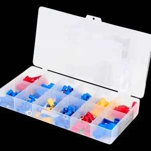 Action Gereedschap^Kit met elektrische aansluitingen