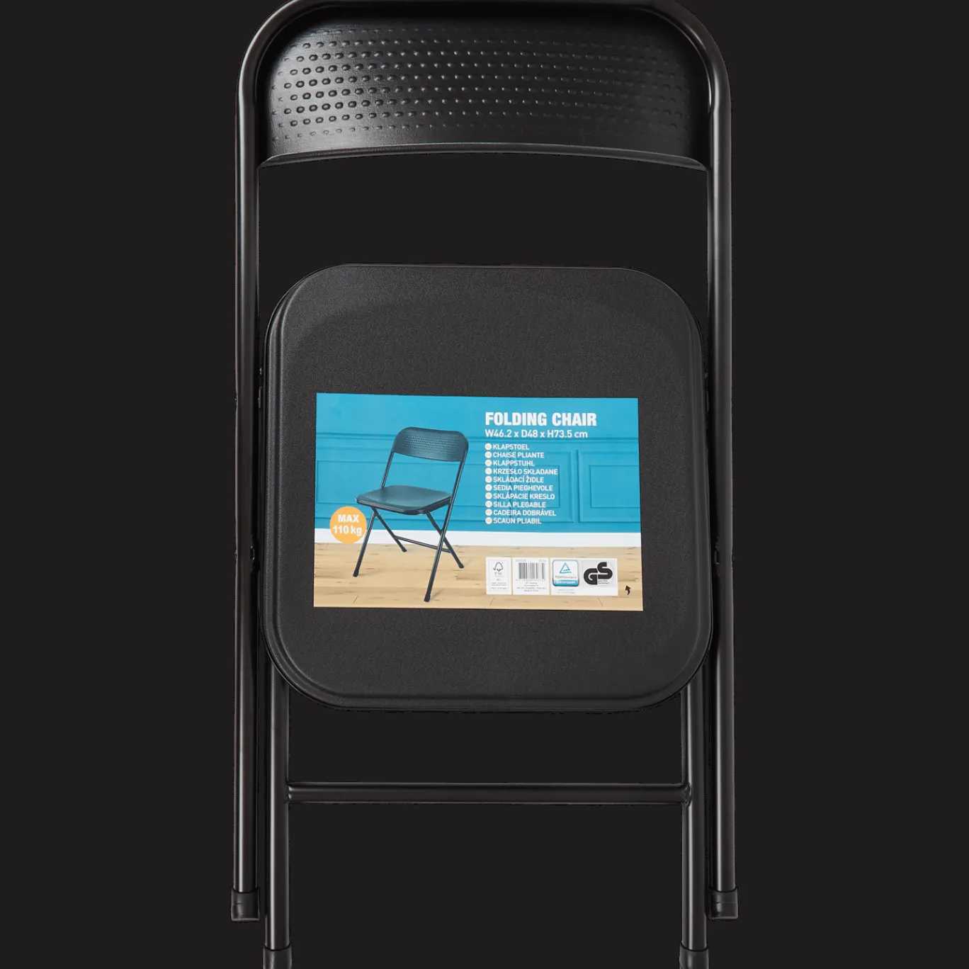 Action Tuinmeubelen^Klapstoel