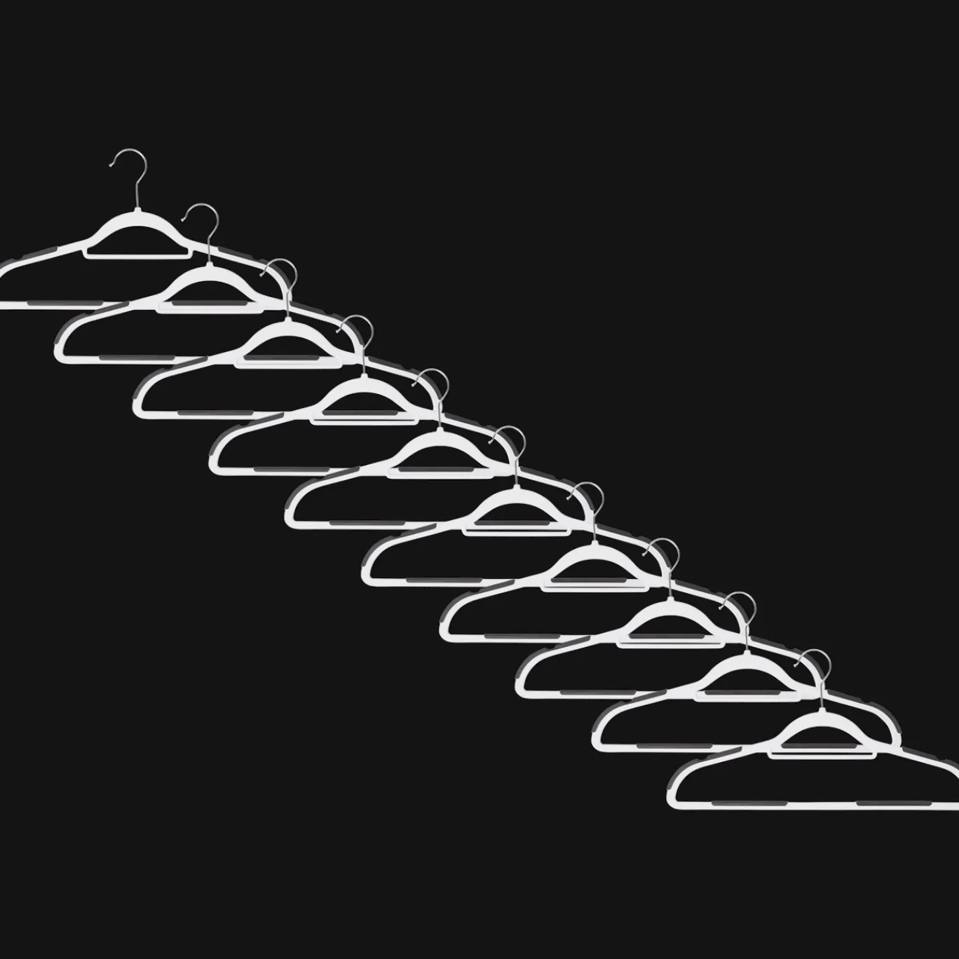 Action Wassen & Strijken^Kledinghangers