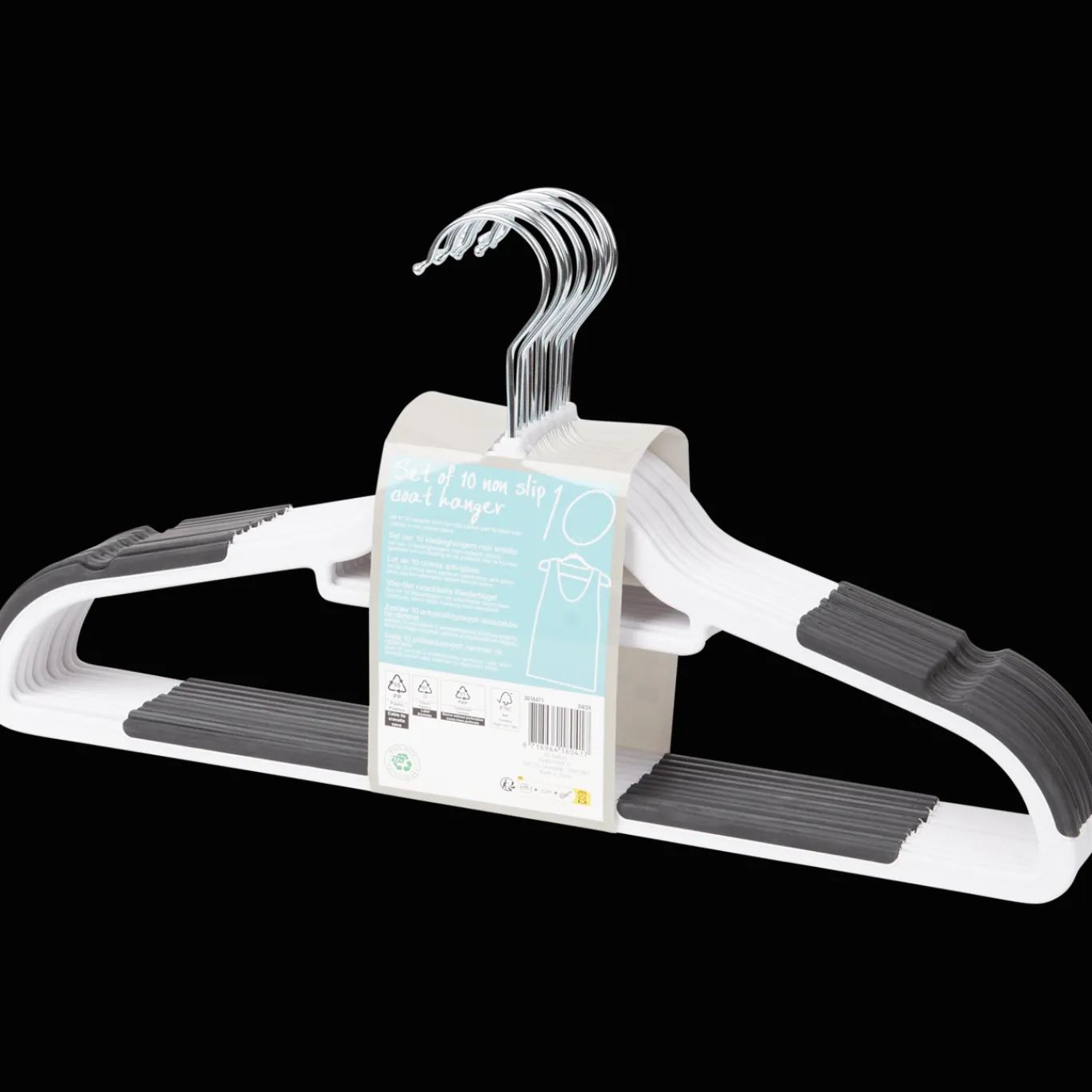 Action Wassen & Strijken^Kledinghangers