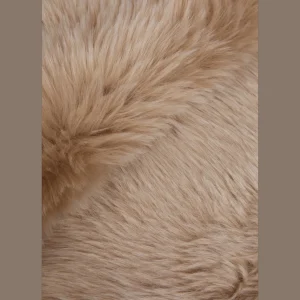 Action Woonaccessoires^Kleed van imitatiebont