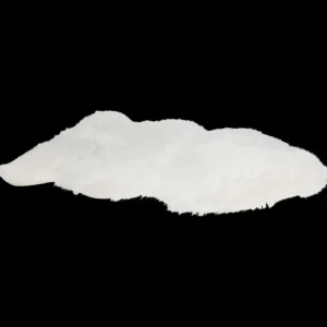 Action Woonaccessoires^Kleed van imitatiebont