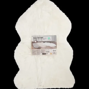 Action Woonaccessoires^Kleed van imitatiebont