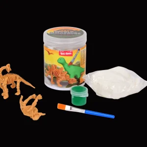 Action Knutselen^Klei en verf je eigen dier