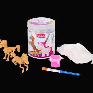 Action Knutselen^Klei en verf je eigen dier