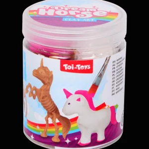 Action Knutselen^Klei en verf je eigen dier