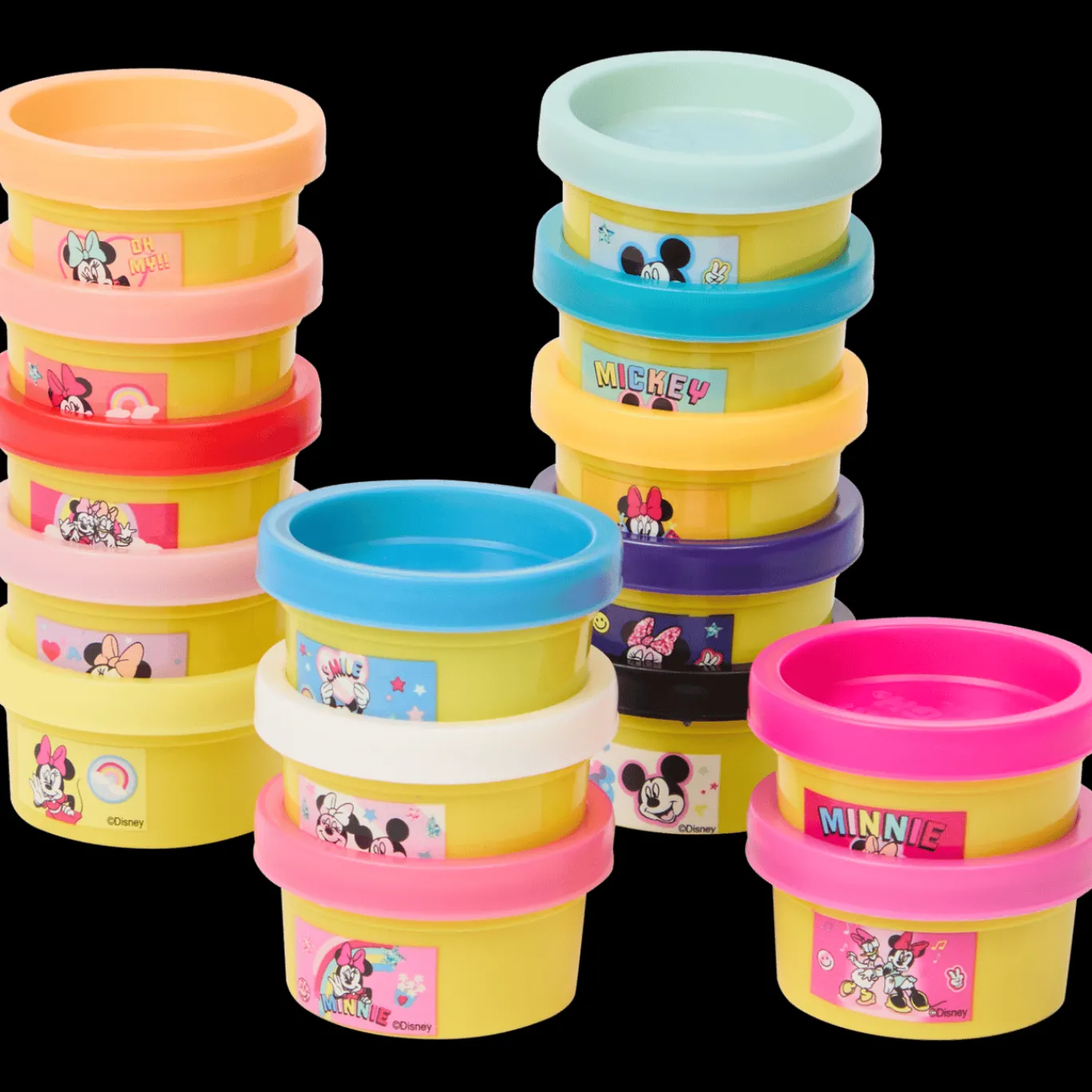 Action Kinderknutselen | Knutselen^Kleipotjes in uitdeelzak