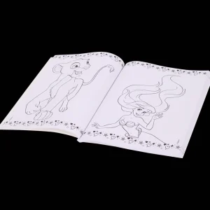 Action Kleuren & Tekenen^Kleur- en stickerboek