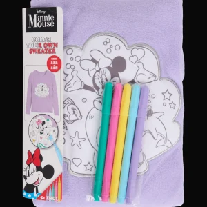 Action Knutselen^Kleur je eigen trui