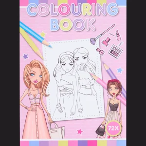 Action Kleuren & Tekenen^Kleurboek