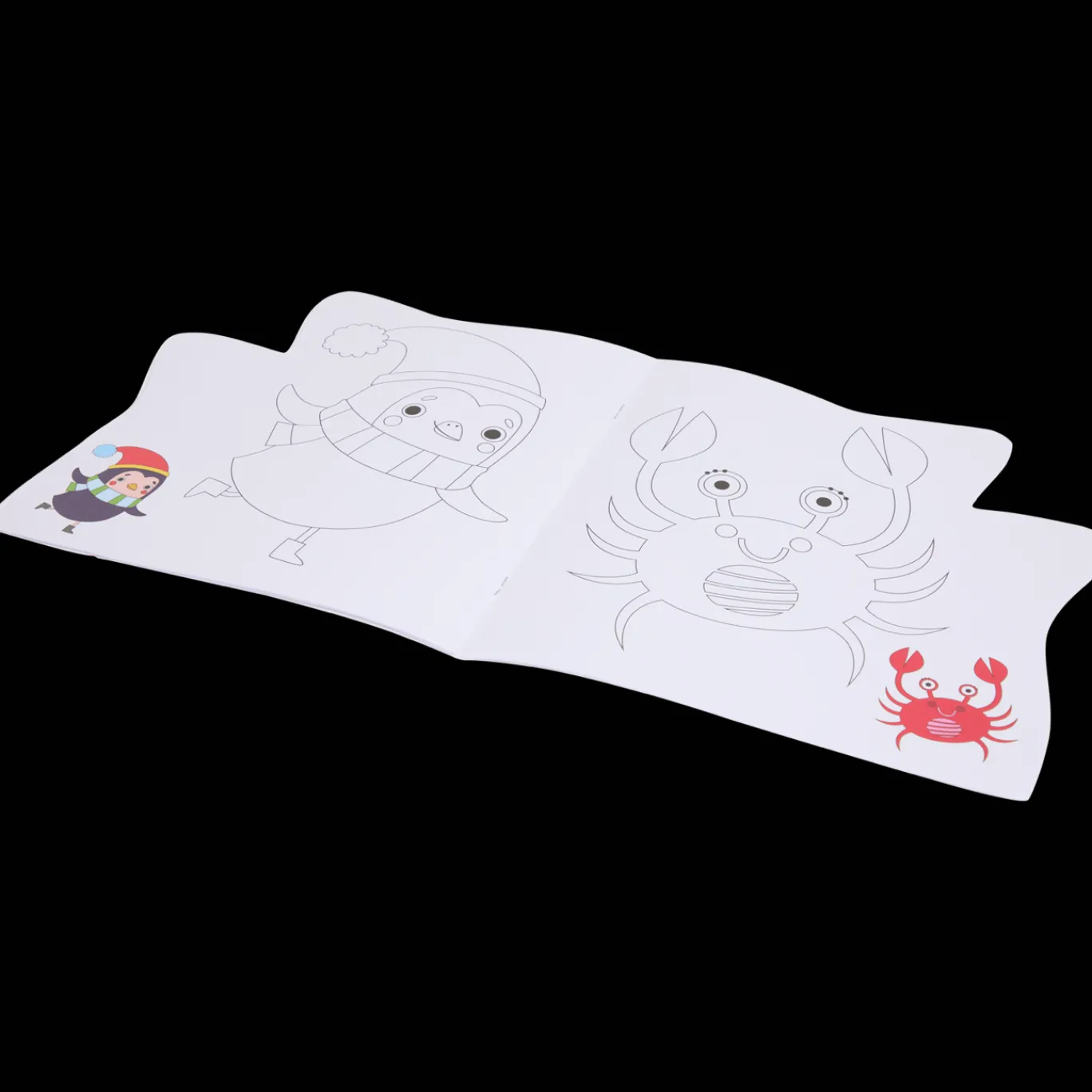 Action Kleuren & Tekenen^Kleurboek