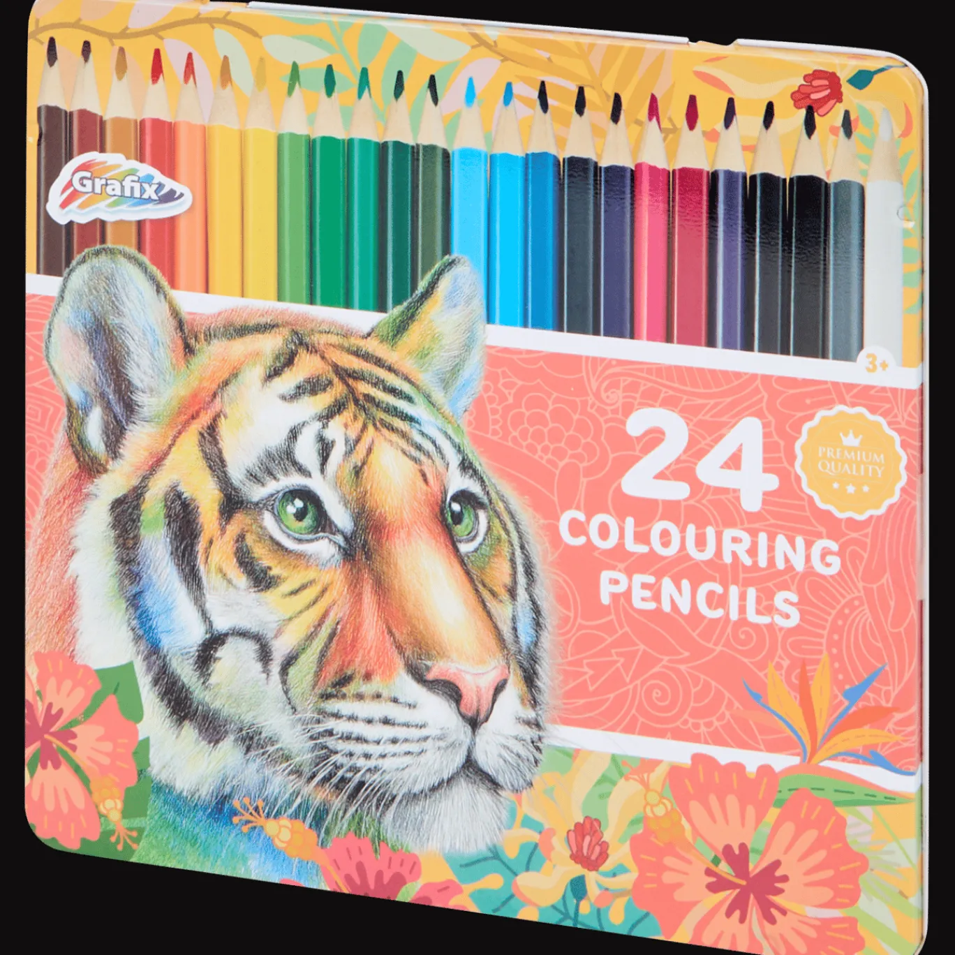 Action Schrijfwaren^Kleurpotloden