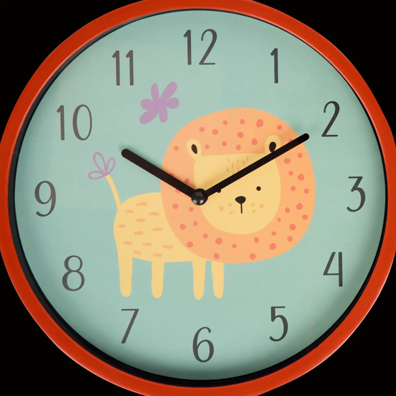 Action Wanddecoratie^Klok