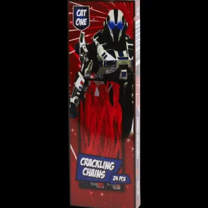 Action Feestartikelen^Knetter pellet-vuurwerk