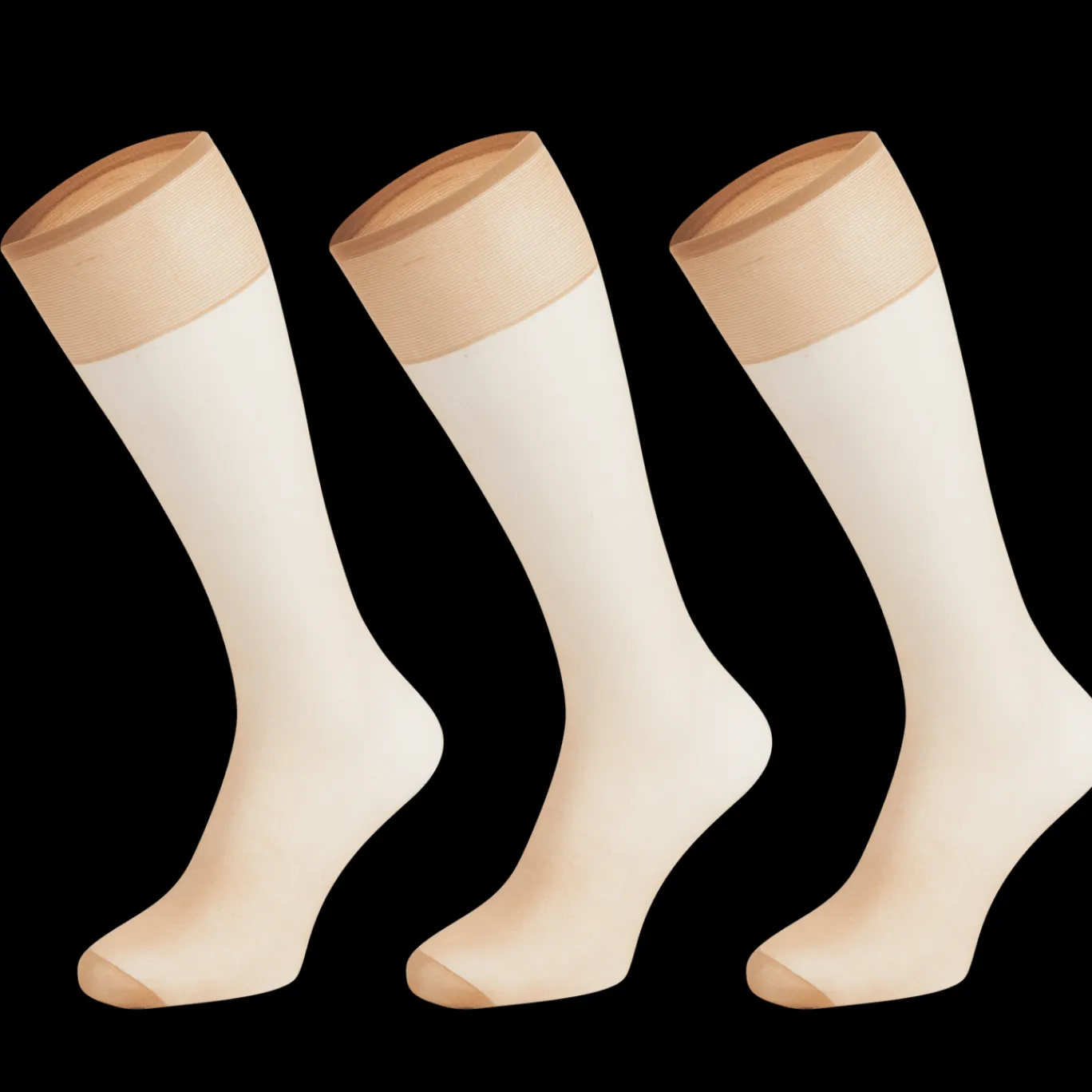 Action Beenmode^Kniekous 20 denier