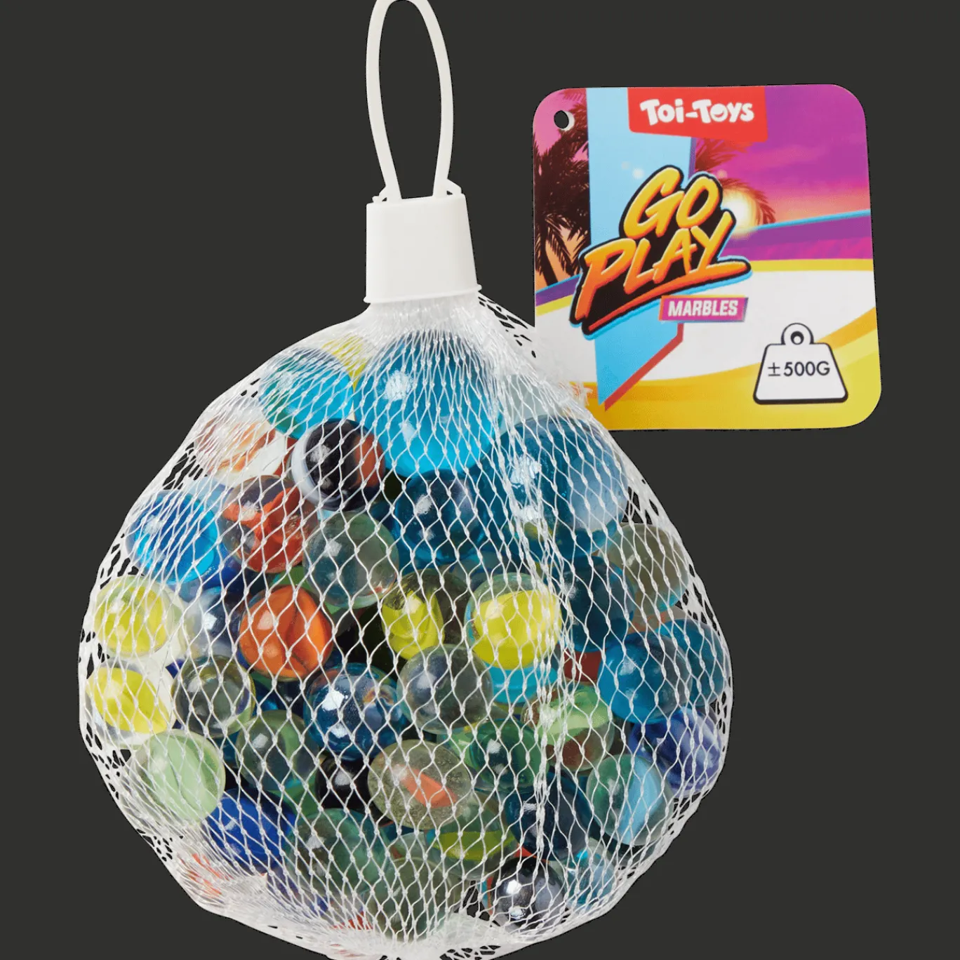 Action Buitenspeelgoed | Spellen^Knikkers