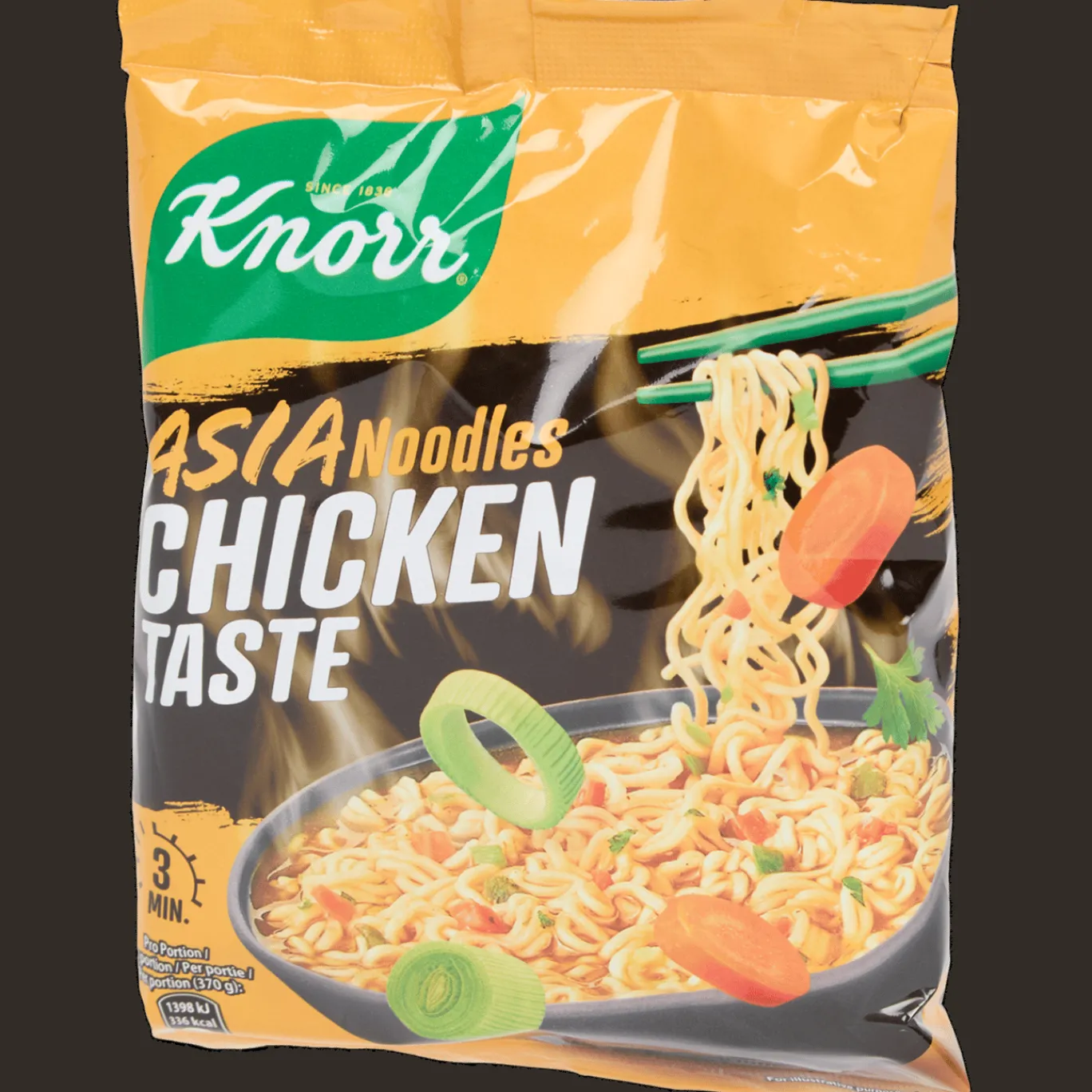 Knorr Voeding^Asia noedels Kip
