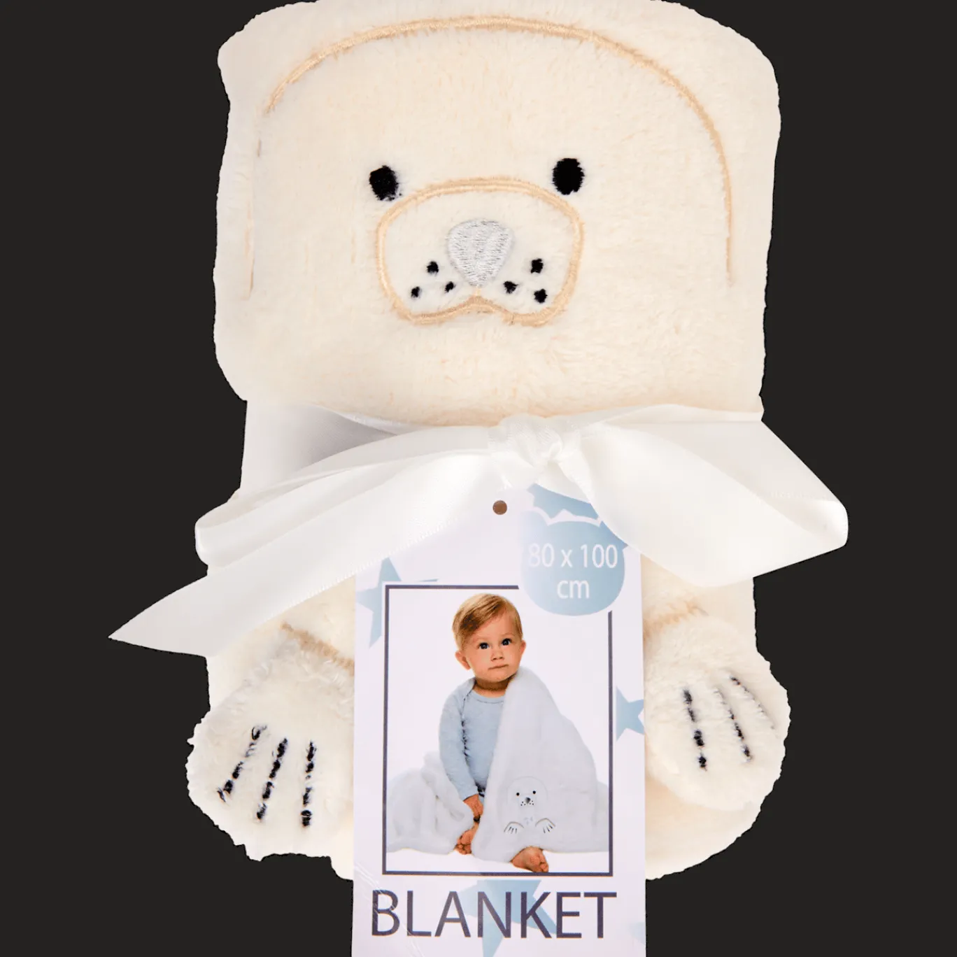 Action Plaids & Dekens^Knuffeldeken baby