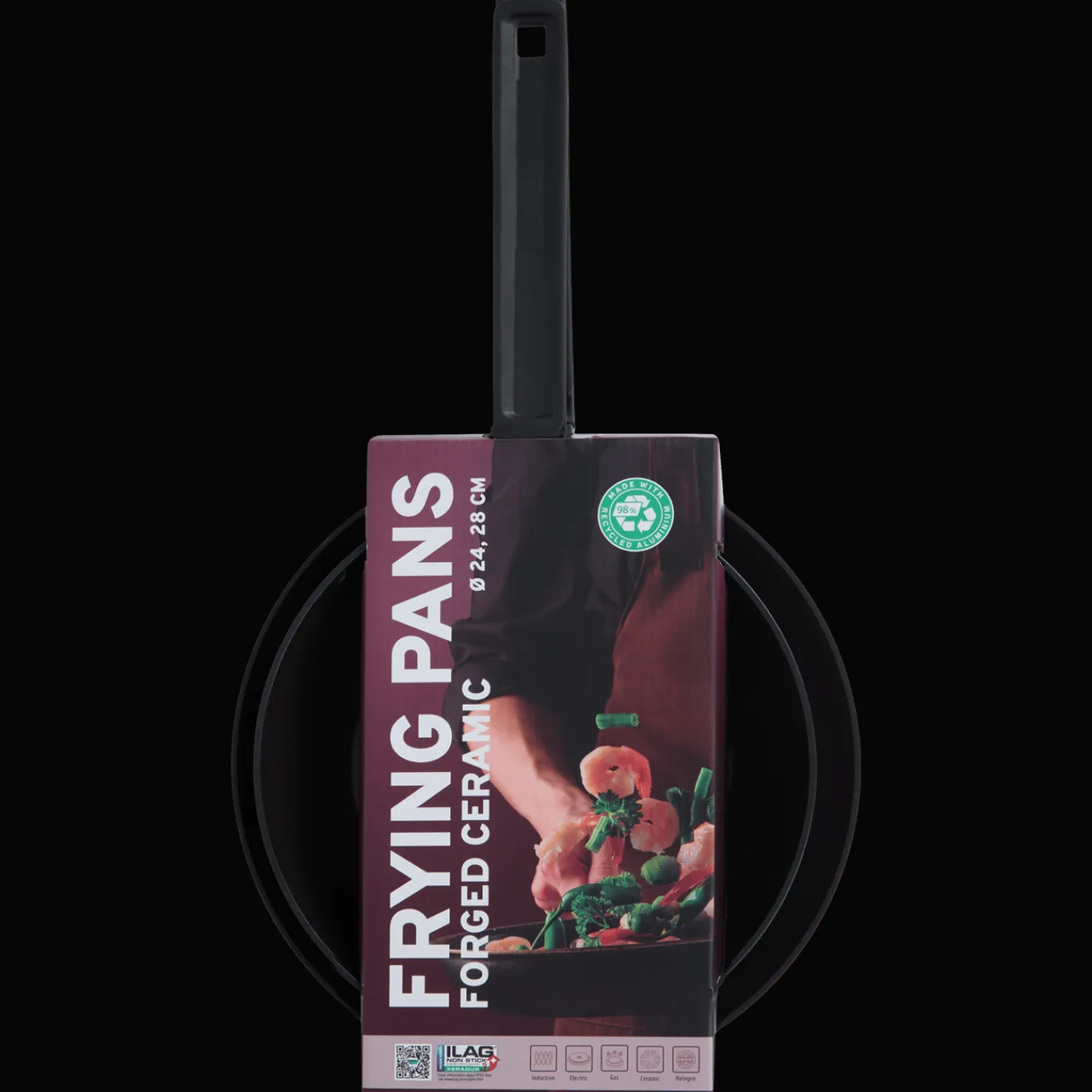 Action Pannen^Koekenpannenset