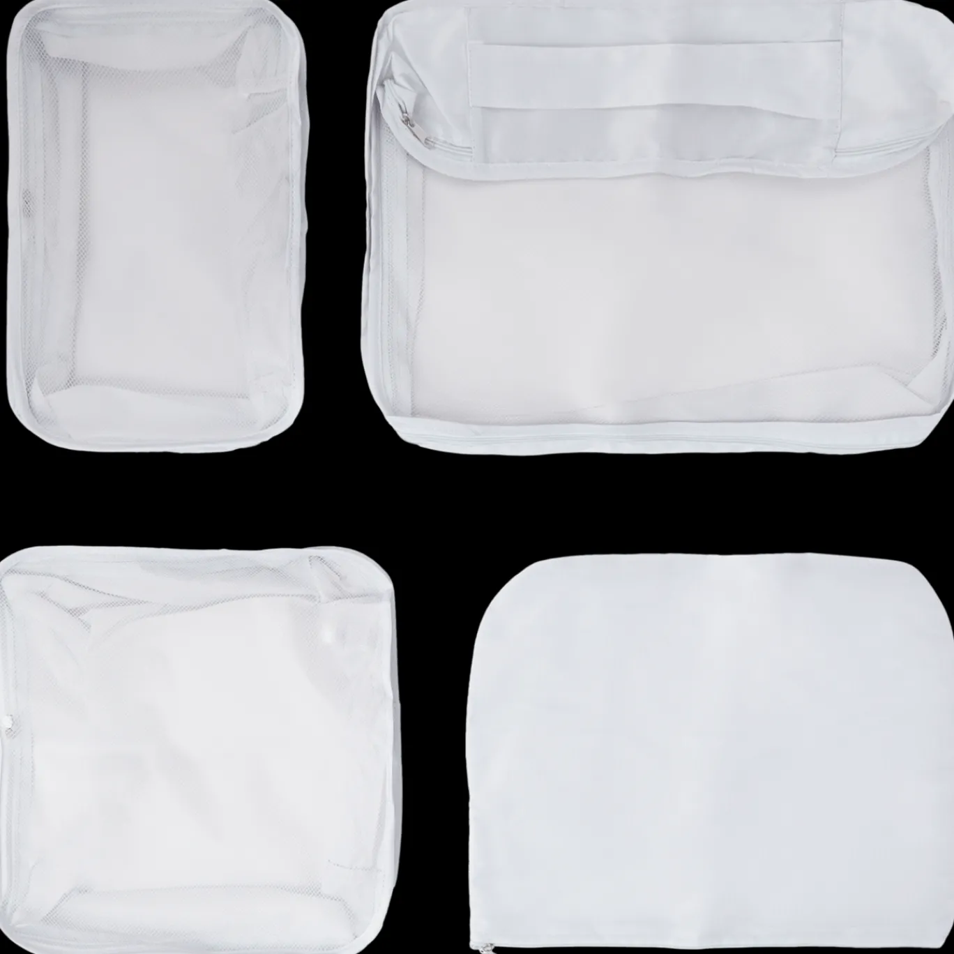 Action Rugzakken^Koffer-organizerset