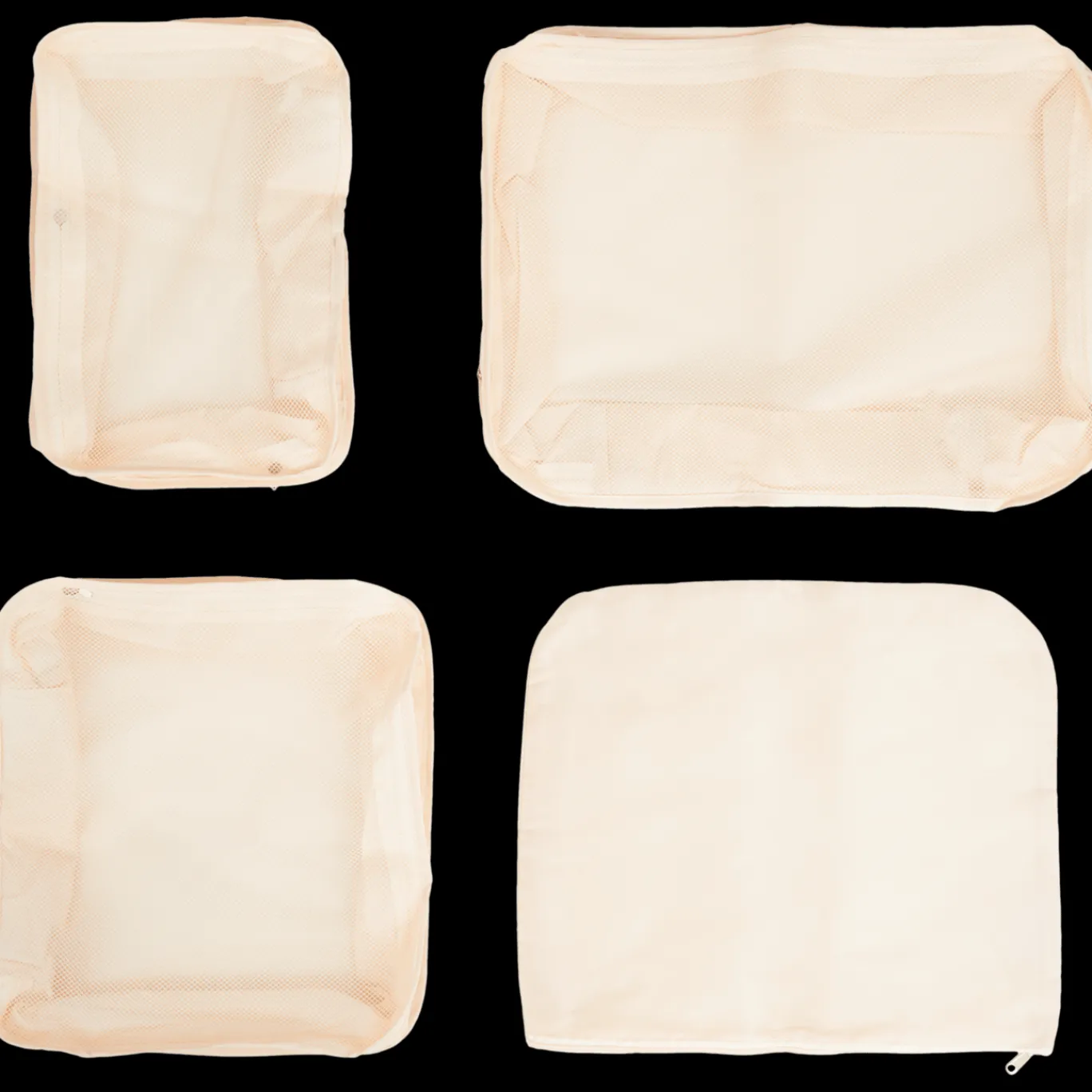 Action Rugzakken^Koffer-organizerset