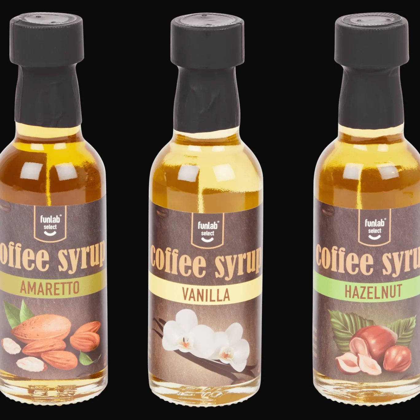 Action Drinken^Koffiesiroop