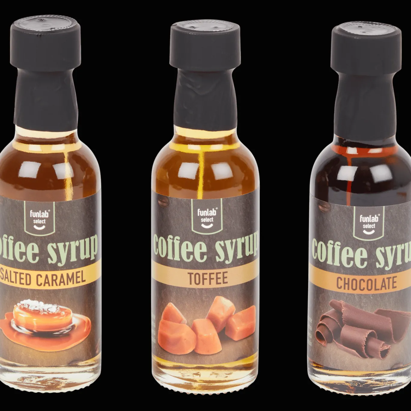 Action Drinken^Koffiesiroop