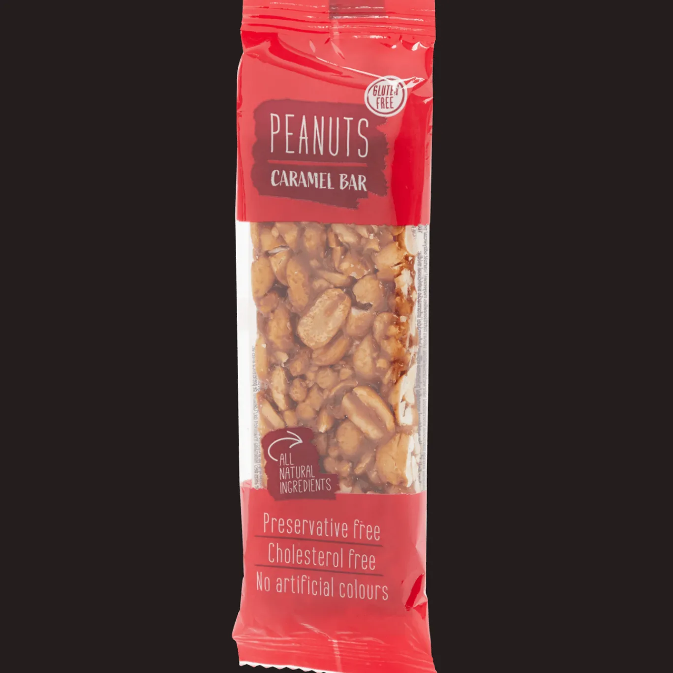 Action Voeding^Korona karamelreep