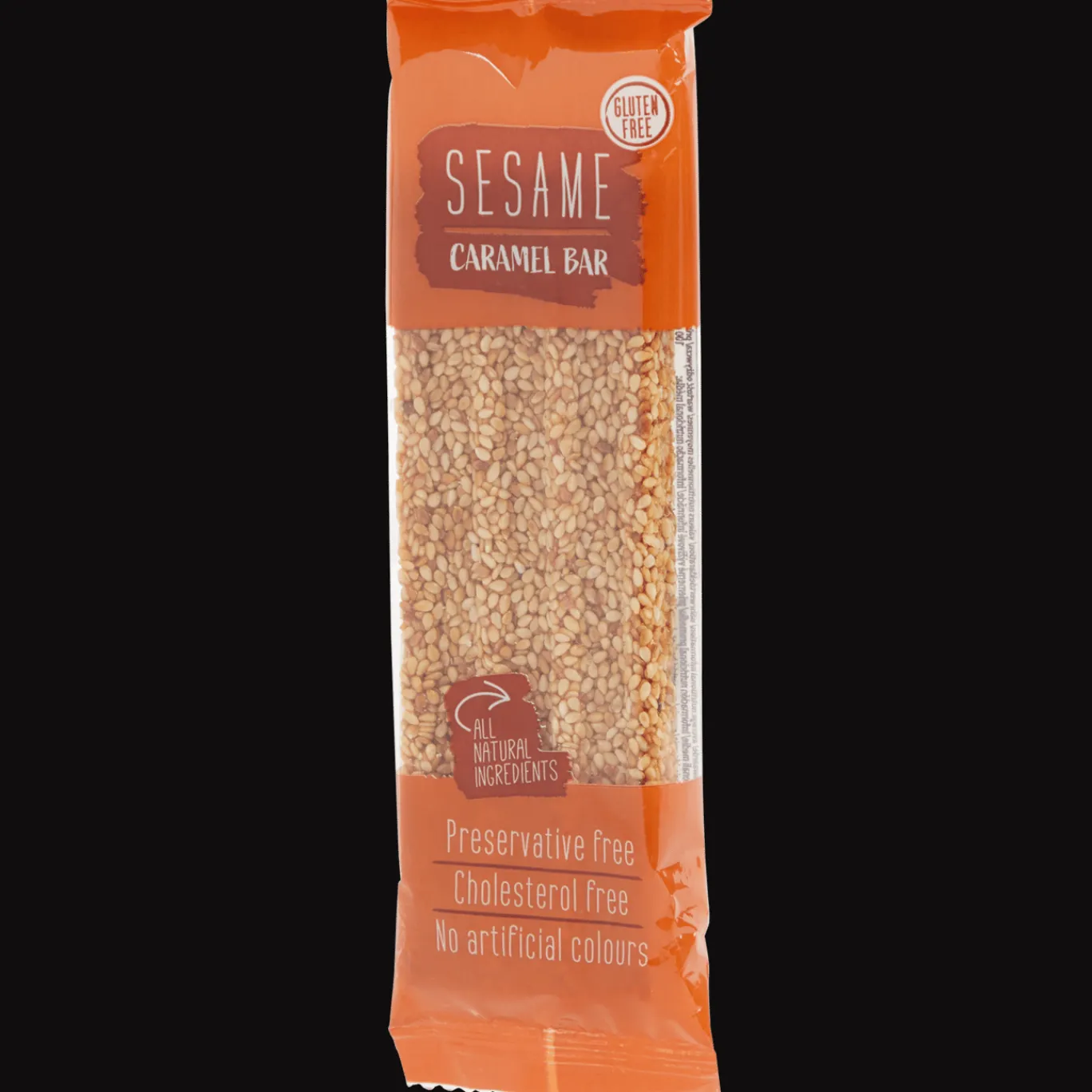 Action Voeding^Korona karamelreep