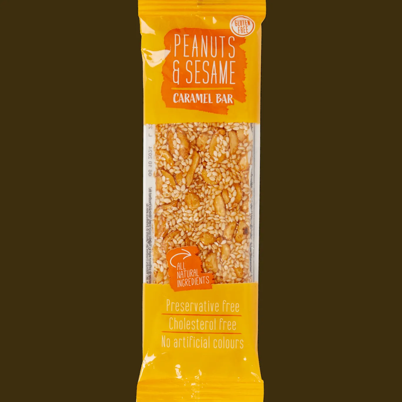 Action Koek & Bakproducten^Korona karamelreep